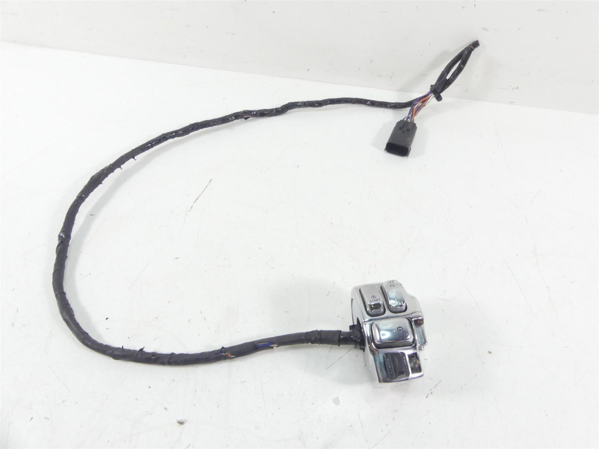 2013 Harley Touring FLHX Street Glide Right Cruise Control Switch -Read 71684-06 {{ shop.shopifyCountryName }} - Mototech271