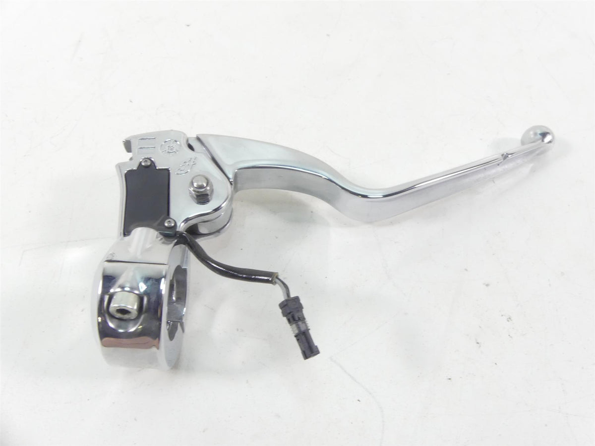 2020 Indian Roadmaster Chrome Clutch Perch Lever Handle Holder Set 1323706 {{ shop.shopifyCountryName }} - Mototech271