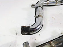 Load image into Gallery viewer, 2005 Harley Softail FLSTSCI Heritage Springer Exhaust Pipe Header Set 65513-00A
