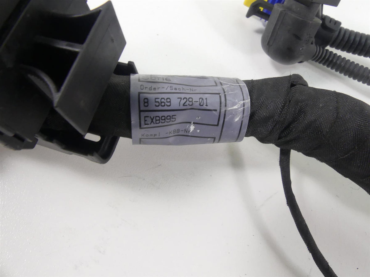 2017 BMW RnineT Racer K32 Main & Engine Wiring Harness - No Cuts 61118569727 {{ shop.shopifyCountryName }} - Mototech271