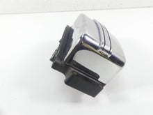 Load image into Gallery viewer, 2009 Harley Dyna FXDF SE CVO Fat Bob Electric Tray &amp; Chrome Cover 66437-07 | Mototech271
