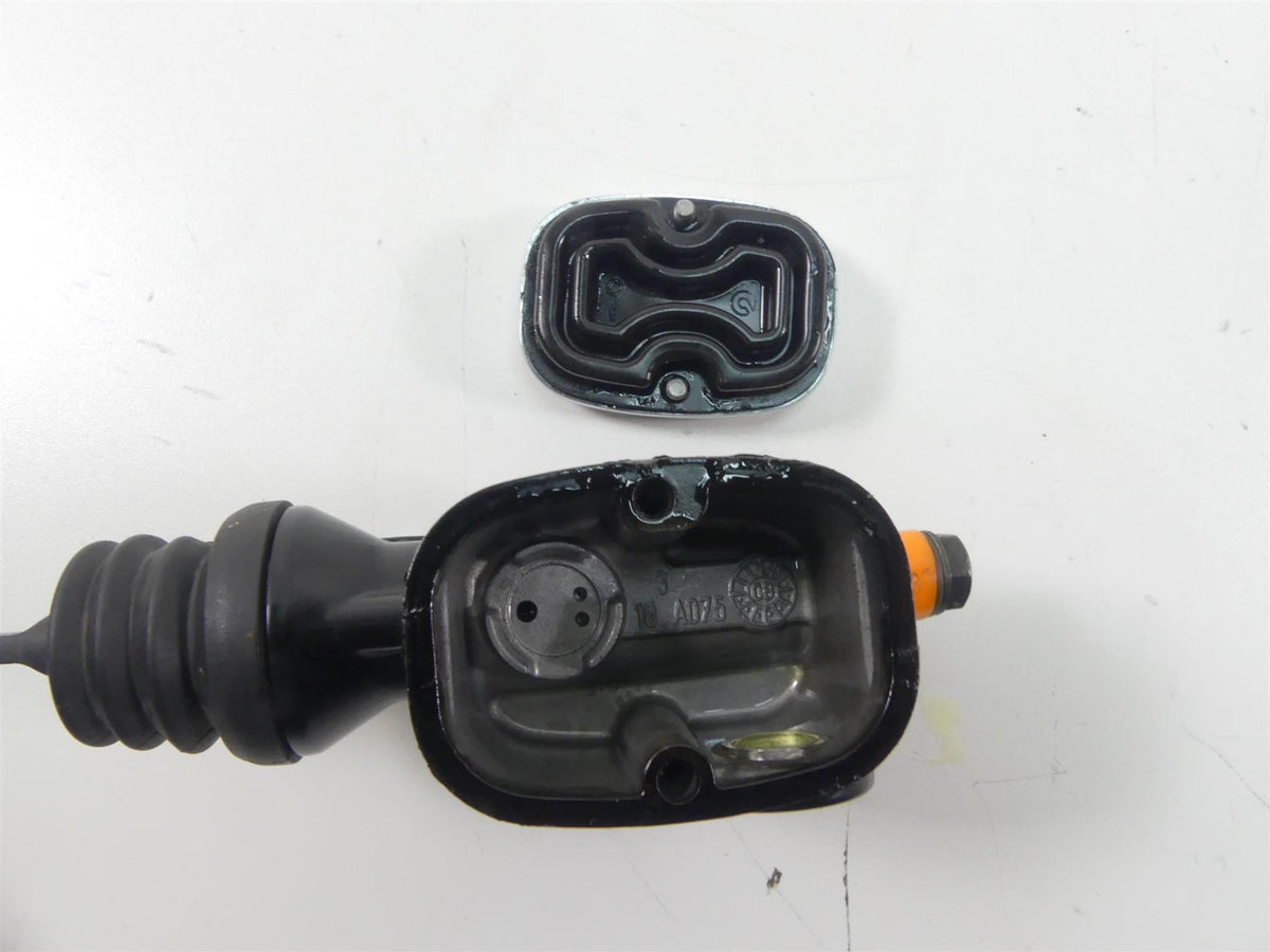 2009 Harley FLHTCU SE4 CVO E-Glide Rear Brembo Brake Master Cylinder 46459-08B {{ shop.shopifyCountryName }} - Mototech271