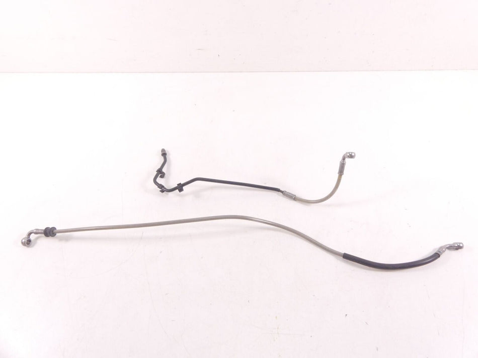2013 BMW F800GS K72 Rear Abs Brake Line Set 34328530043 {{ shop.shopifyCountryName }} - Mototech271