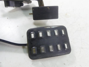 2015 Can-Am Commander 1000XT Accelerate Brake Foot Pedal 317780-001 318060 | Mototech271