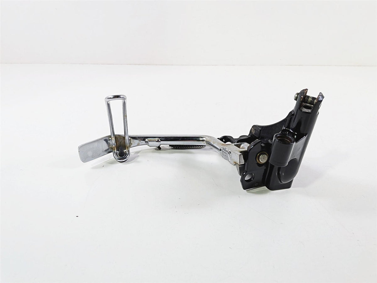 2014 Harley FXSB Softail Breakout Side Kick Stand & Mount Bracket 50000053-Mototech271