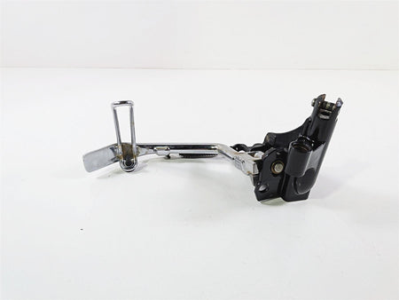 2014 Harley FXSB Softail Breakout Side Kick Stand & Mount Bracket 50000053-Mototech271