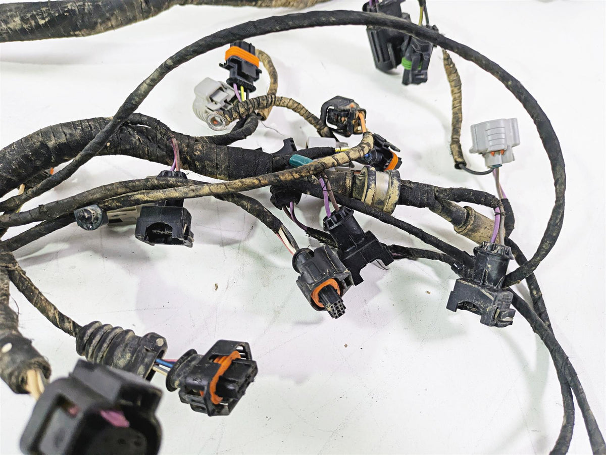 2020 Can Am Maverick X3 Turbo R STD Engine Wiring Harness Loom - Read 420666607 {{ shop.shopifyCountryName }} - Mototech271