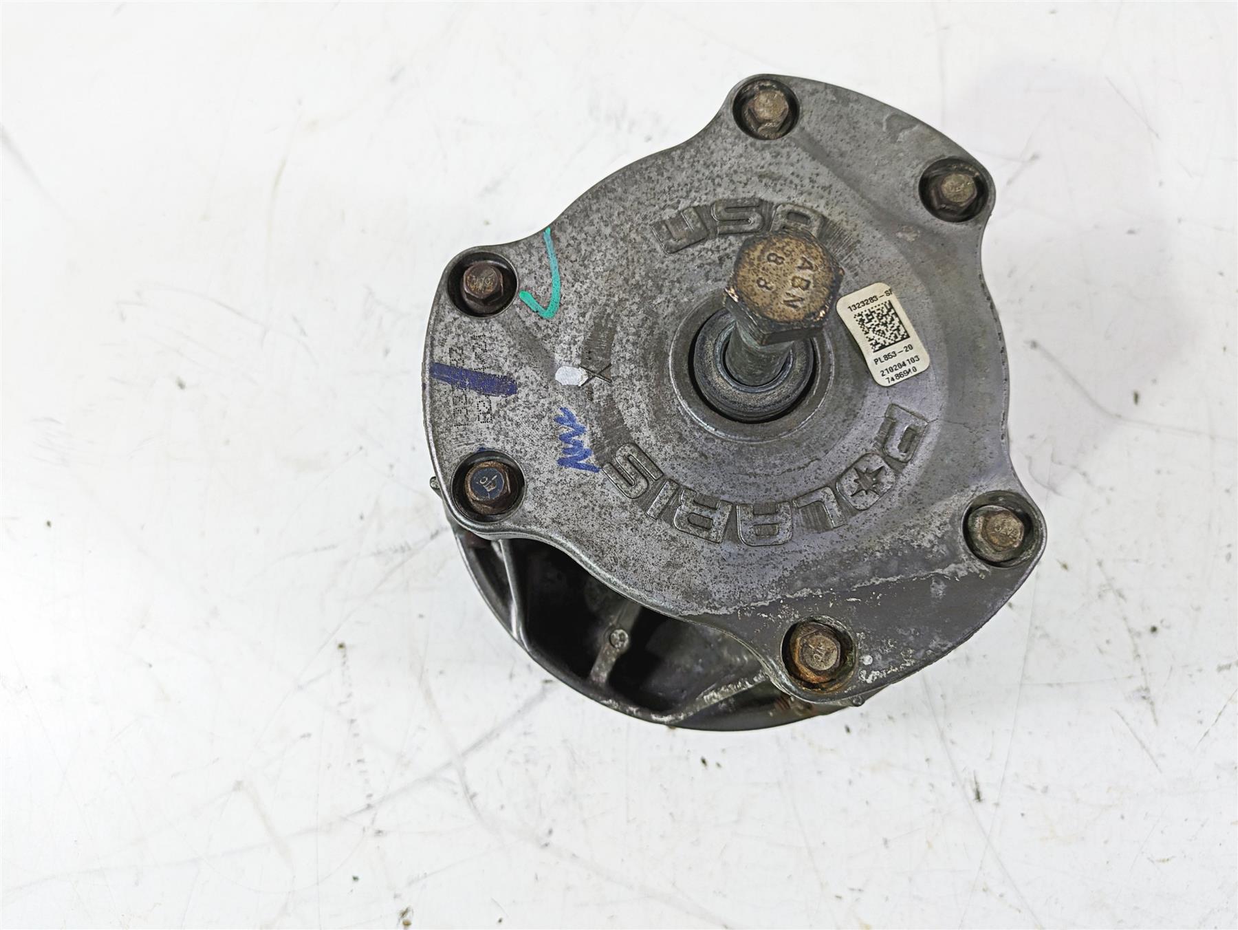 2020 Polaris RZR 900 S Primary Drive Clutch -Read 1323283 {{ shop.shopifyCountryName }} - Mototech271