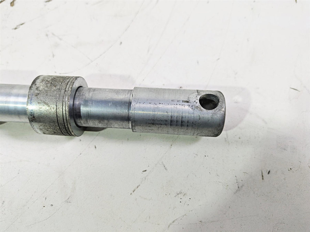 2015 Harley FXDL Dyna Low Rider Front Axle Wheel Spindle 25mm 41628-08 {{ shop.shopifyCountryName }} - Mototech271