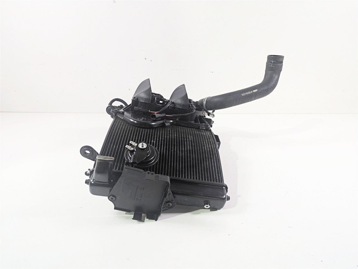 2017 KTM 1290 Super Duke GT Radiator Fan Reservoir Hoses Set 61435010000 {{ shop.shopifyCountryName }} - Mototech271