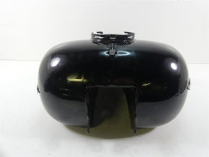 2012 Harley Touring FLHX Street Glide Nice Vivid Black Fuel Gas Tank 61356-08 | Mototech271