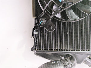 2024 Triumph Tiger 900 GT Left Radiator Fan Reservoir Hoses - Read T2104610 | Mototech271
