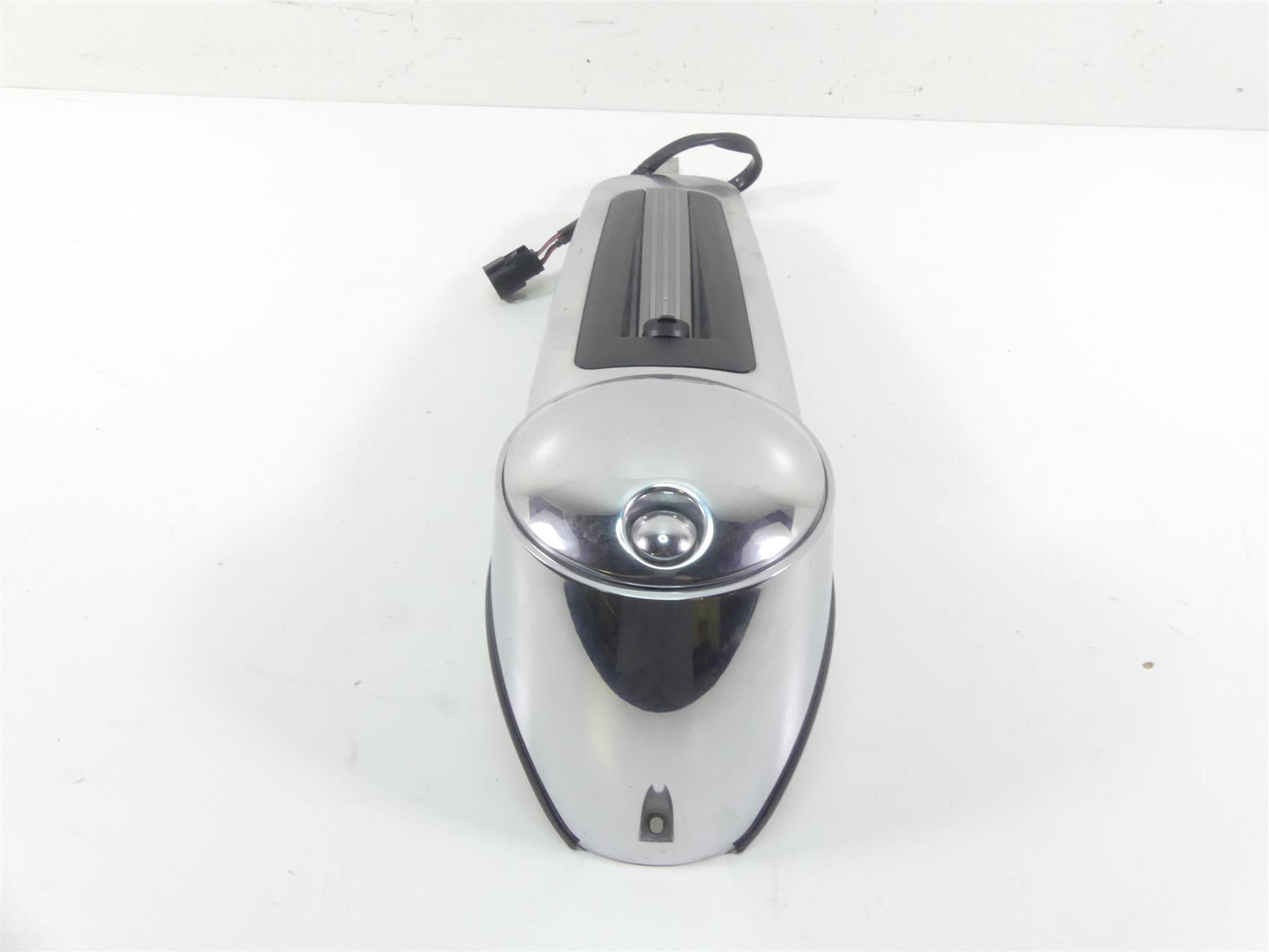 2014 Harley Touring FLHTK Electra Glide Upper Tank Dash Cover Panel 61270-08 {{ shop.shopifyCountryName }} - Mototech271