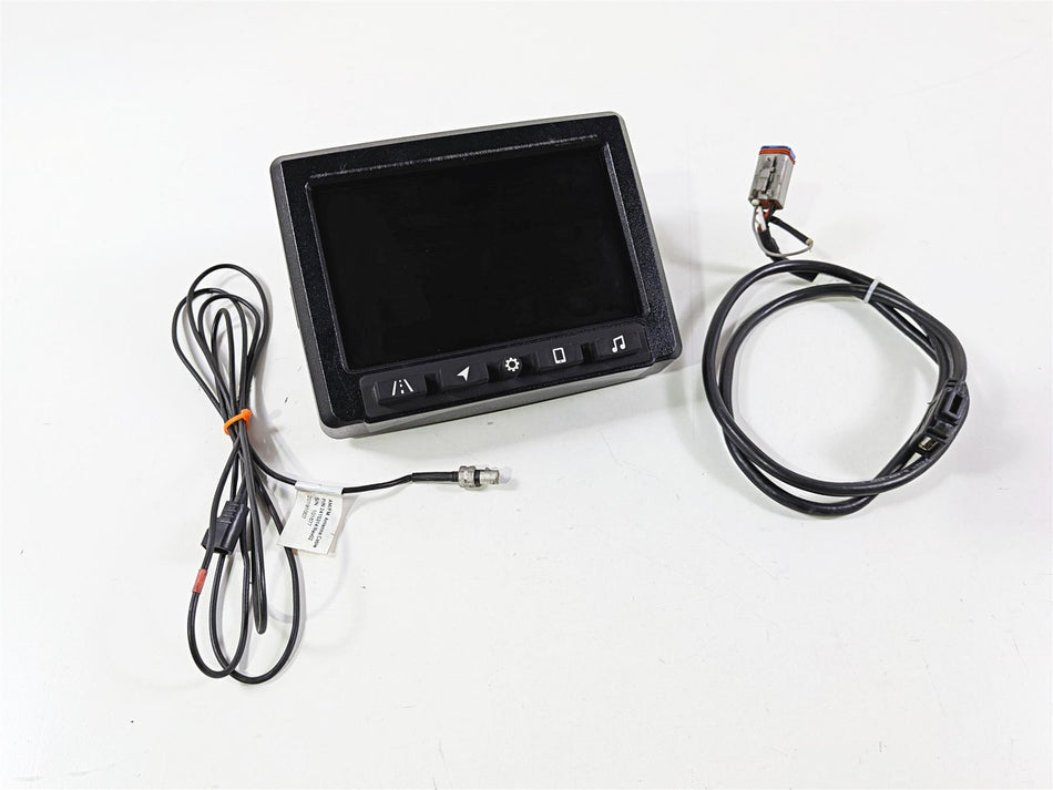 2020 Indian Challenger Limited Tft Screen Display Dash 7" Navigation 3286923-Mototech271