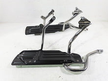 Load image into Gallery viewer, 1998 Honda GL1500 Valkyrie Tour Saddlebag Rack Panier Holder Set 84250-MZ0-700

