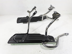1998 Honda GL1500 Valkyrie Tour Saddlebag Rack Panier Holder Set 84250-MZ0-700