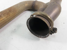 Load image into Gallery viewer, 2016 KTM 1290 Superduke R Oem Stock Exhaust Header Manifold Set 61305007000 | Mototech271
