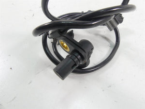 2012 BMW S1000RR K46 Bosch Rear Abs Brake Wheel Speed Sensor 34527715117 | Mototech271