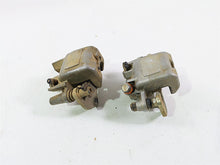 Load image into Gallery viewer, 2011 Can-Am Outlander 650 4X4 XT Front Brake Caliper Set 705600576 705600575
