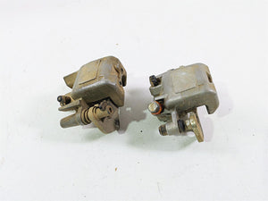 2011 Can-Am Outlander 650 4X4 XT Front Brake Caliper Set 705600576 705600575