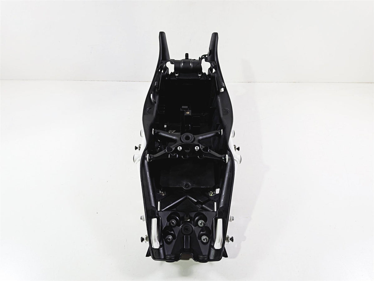 2015 KTM 1290 R Super Duke White Subframe Sub Frame & Inner Fender 6130300210033-Mototech271