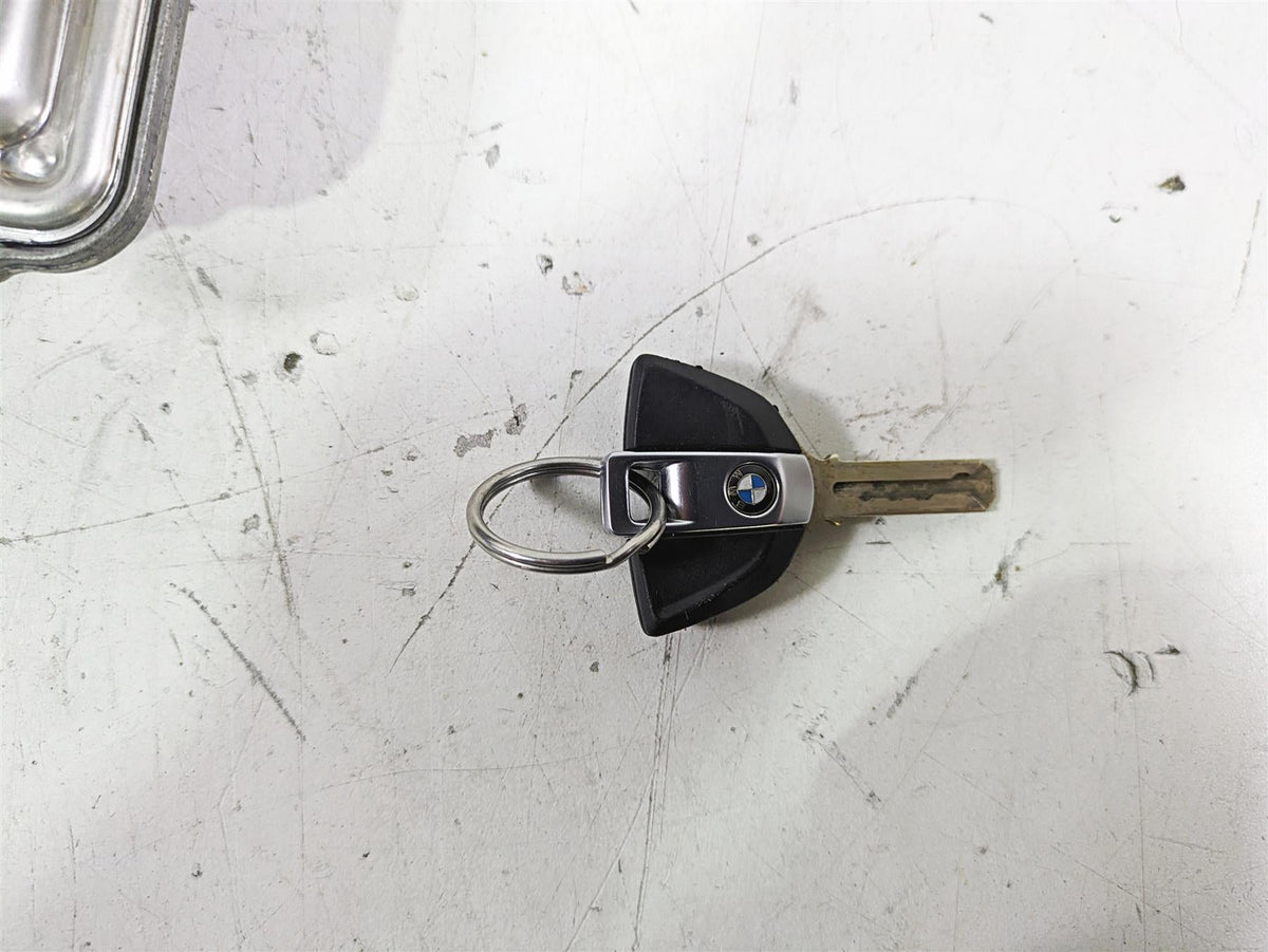 2014 BMW R1200 RT RTW K52 Cdi Ecm Module Ignition Switch Key Lock Set 8546129 {{ shop.shopifyCountryName }} - Mototech271