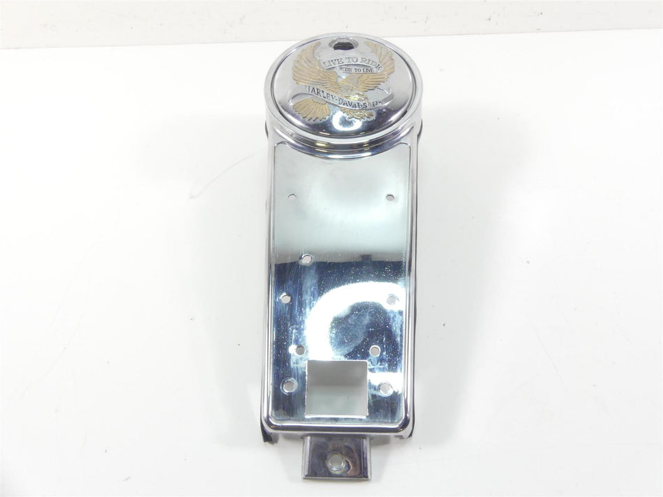 1995 Harley Touring FLHTCU Electra Glide Fuel Tank Dash Cover Console 61282-03 {{ shop.shopifyCountryName }} - Mototech271