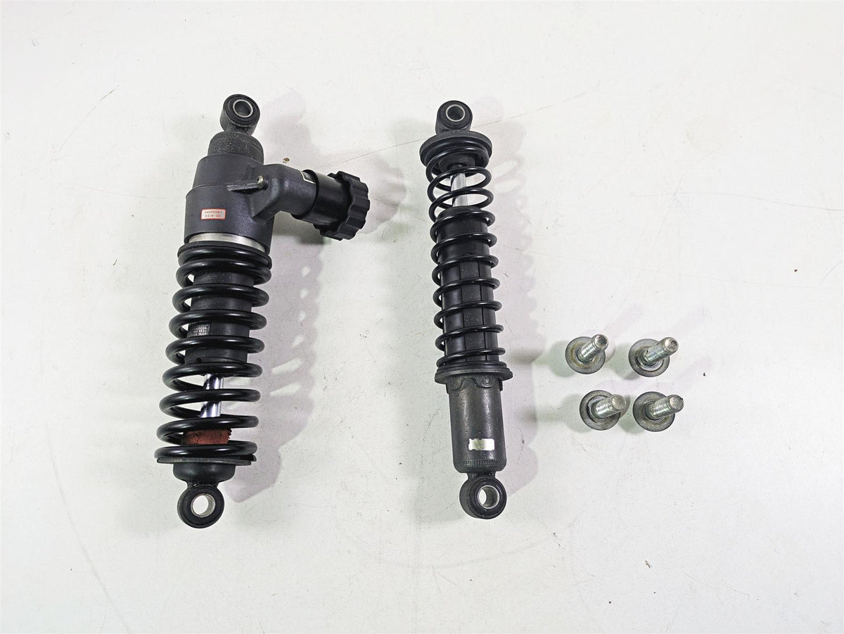 2015 Harley Touring FLHTKL Electra Glide Rear Shock Damper Set 54000081 54000082 {{ shop.shopifyCountryName }} - Mototech271