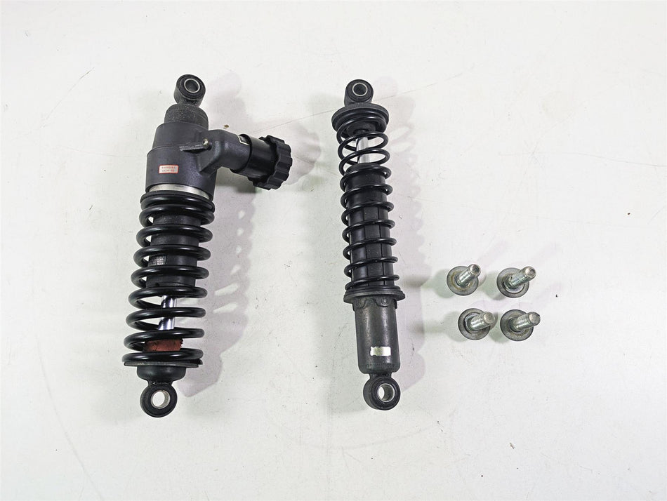 2015 Harley Touring FLHTKL Electra Glide Rear Shock Damper Set 54000081 54000082 {{ shop.shopifyCountryName }} - Mototech271
