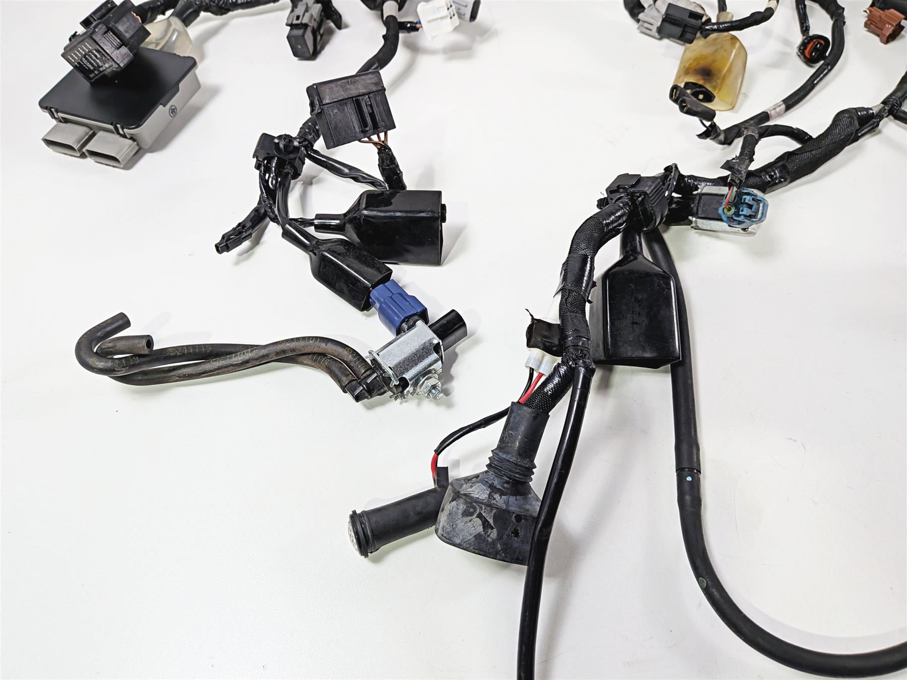 2022 Kawasaki ZX10R ZX1000 Ninja Main Wiring Harness Light Module 26031-3788 {{ shop.shopifyCountryName }} - Mototech271