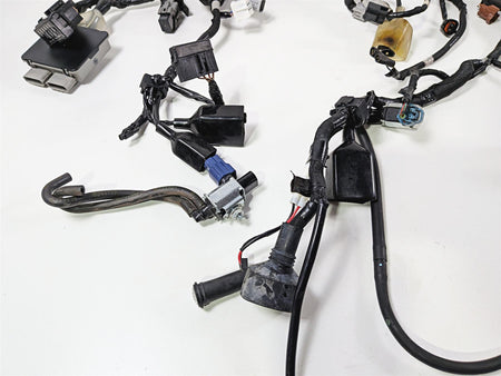 2022 Kawasaki ZX10R ZX1000 Ninja Main Wiring Harness Light Module 26031-3788 {{ shop.shopifyCountryName }} - Mototech271