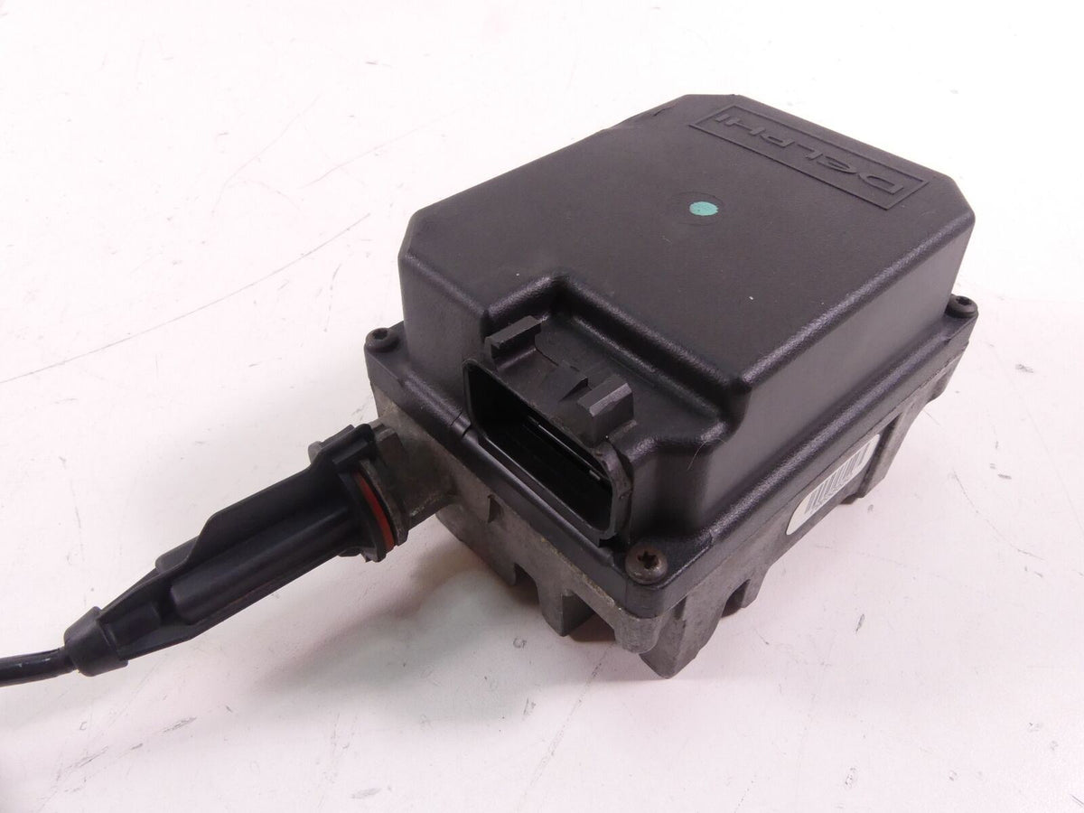2011 BMW R1200RT K26 Delphi Cruise Control Unit Module + Cable 65717676884 {{ shop.shopifyCountryName }} - Mototech271