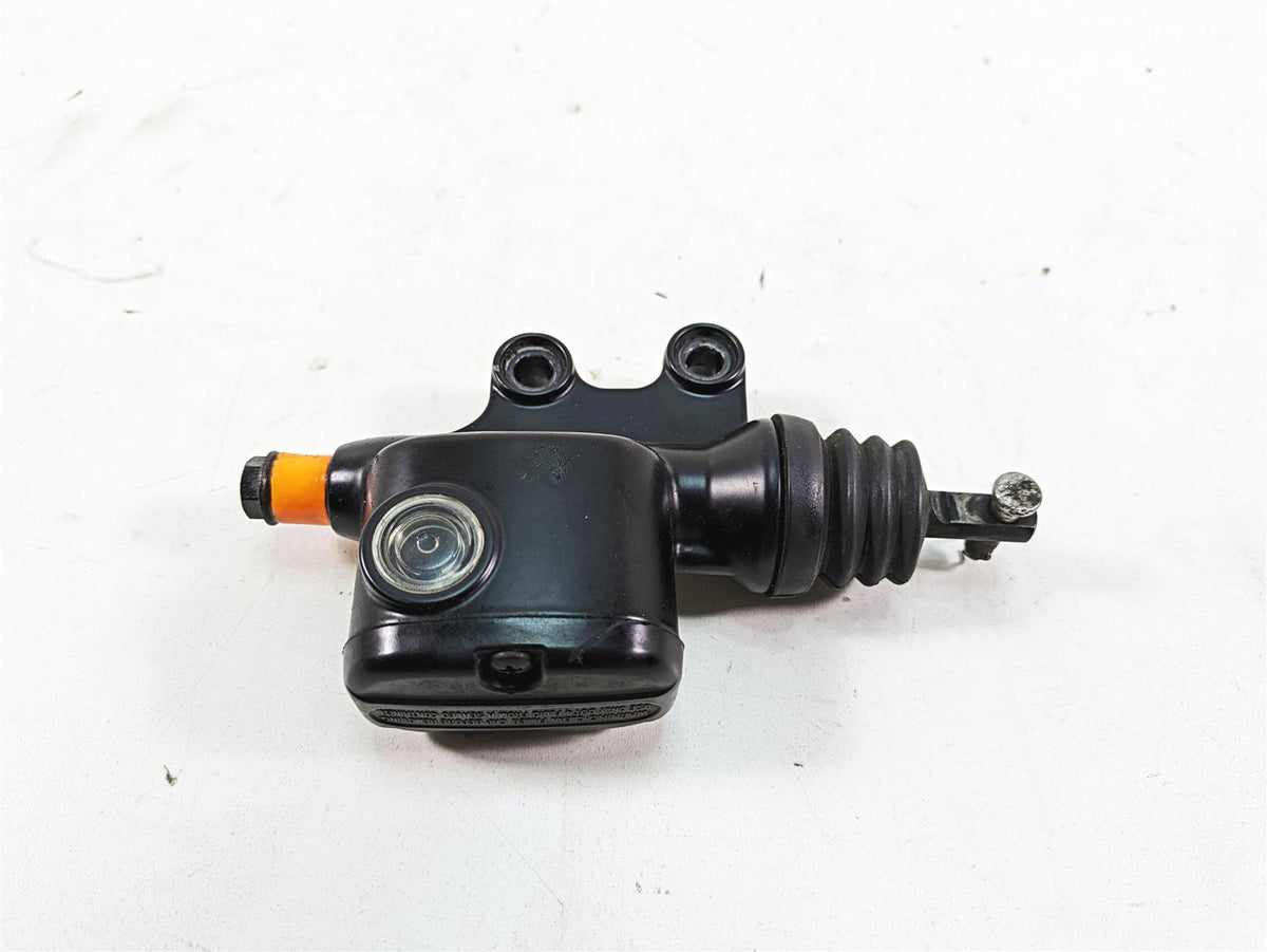 2018 Harley Touring FLHXSE CVO Street Glide Rear Brake Master Cylinder 41700028A {{ shop.shopifyCountryName }} - Mototech271