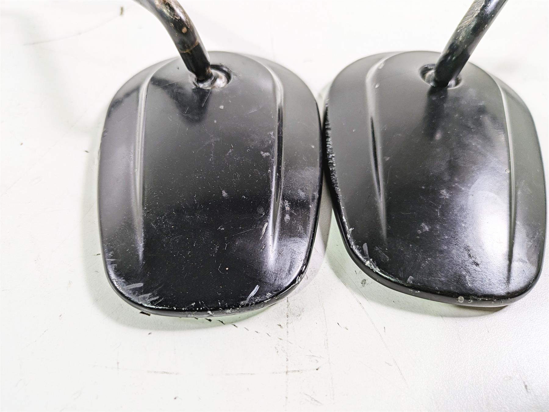 2016 Harley FXDL Dyna Low Rider Rear View Mirror Set -Read 91840-03B 91845-03B {{ shop.shopifyCountryName }} - Mototech271