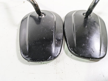 2016 Harley FXDL Dyna Low Rider Rear View Mirror Set -Read 91840-03B 91845-03B {{ shop.shopifyCountryName }} - Mototech271
