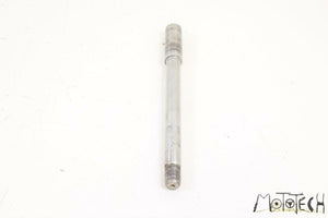 2006 Suzuki SV650 S Front Wheel Axle Spindle 54711-08F00 | Mototech271