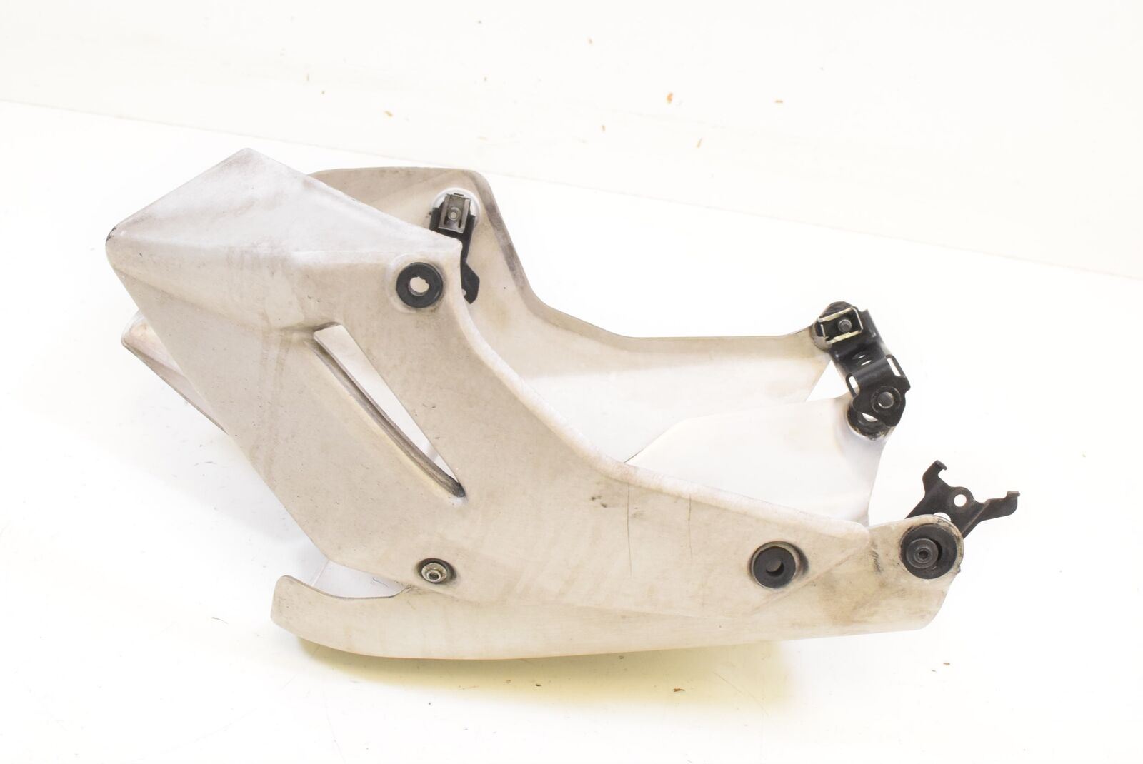 2011 Ducati Multistrada 1200 ABS Engine Guard Lower Belly Pan 46014011C {{ shop.shopifyCountryName }} - Mototech271