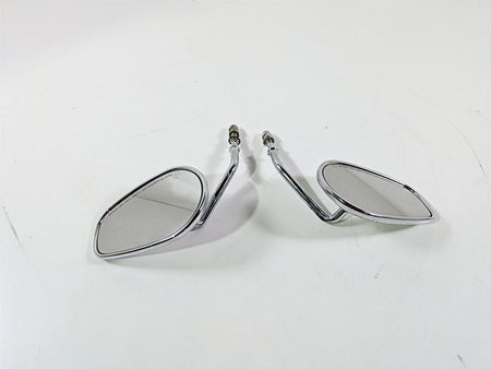 2010 Harley Touring FLHTK Electra Glide Rear View Mirror Set 91840-03B 91845-03B {{ shop.shopifyCountryName }} - Mototech271