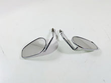 Load image into Gallery viewer, 2010 Harley Touring FLHTK Electra Glide Rear View Mirror Set 91840-03B 91845-03B | Mototech271

