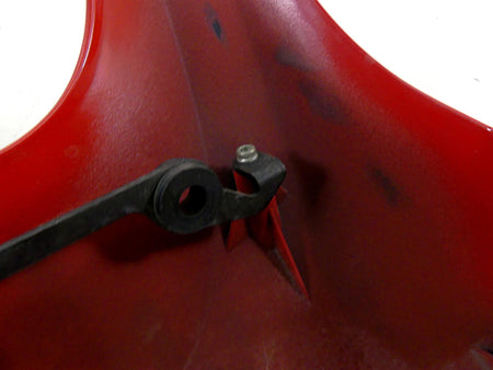2013 Ducati Diavel Red Headlight Holder Cover Visor 8291A021A 8291A032A {{ shop.shopifyCountryName }} - Mototech271