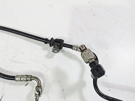 2018 Harley FXBR Softail Breakout Rear Abs Brake Line Set 41800602 41800603 {{ shop.shopifyCountryName }} - Mototech271