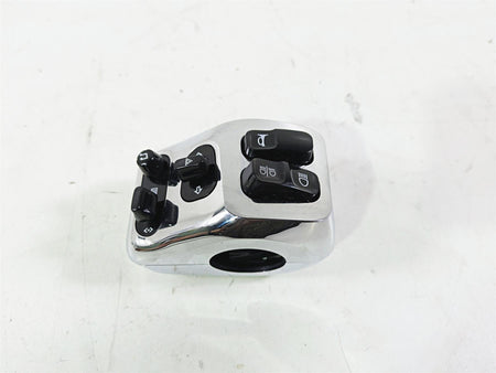 2018 Indian Chieftain Limited Chrome Left Hand Control Switch 4016912 4018465 {{ shop.shopifyCountryName }} - Mototech271