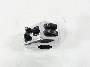 2018 Indian Chieftain Limited Chrome Left Hand Control Switch 4016912 4018465 | Mototech271