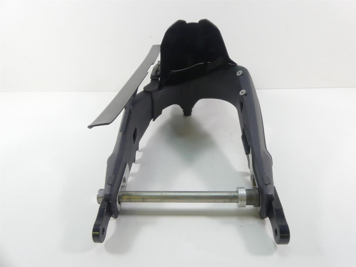 2013 Triumph Street Triple 675R Nice Rear Swingarm Swing Arm & Axle T2050606 {{ shop.shopifyCountryName }} - Mototech271