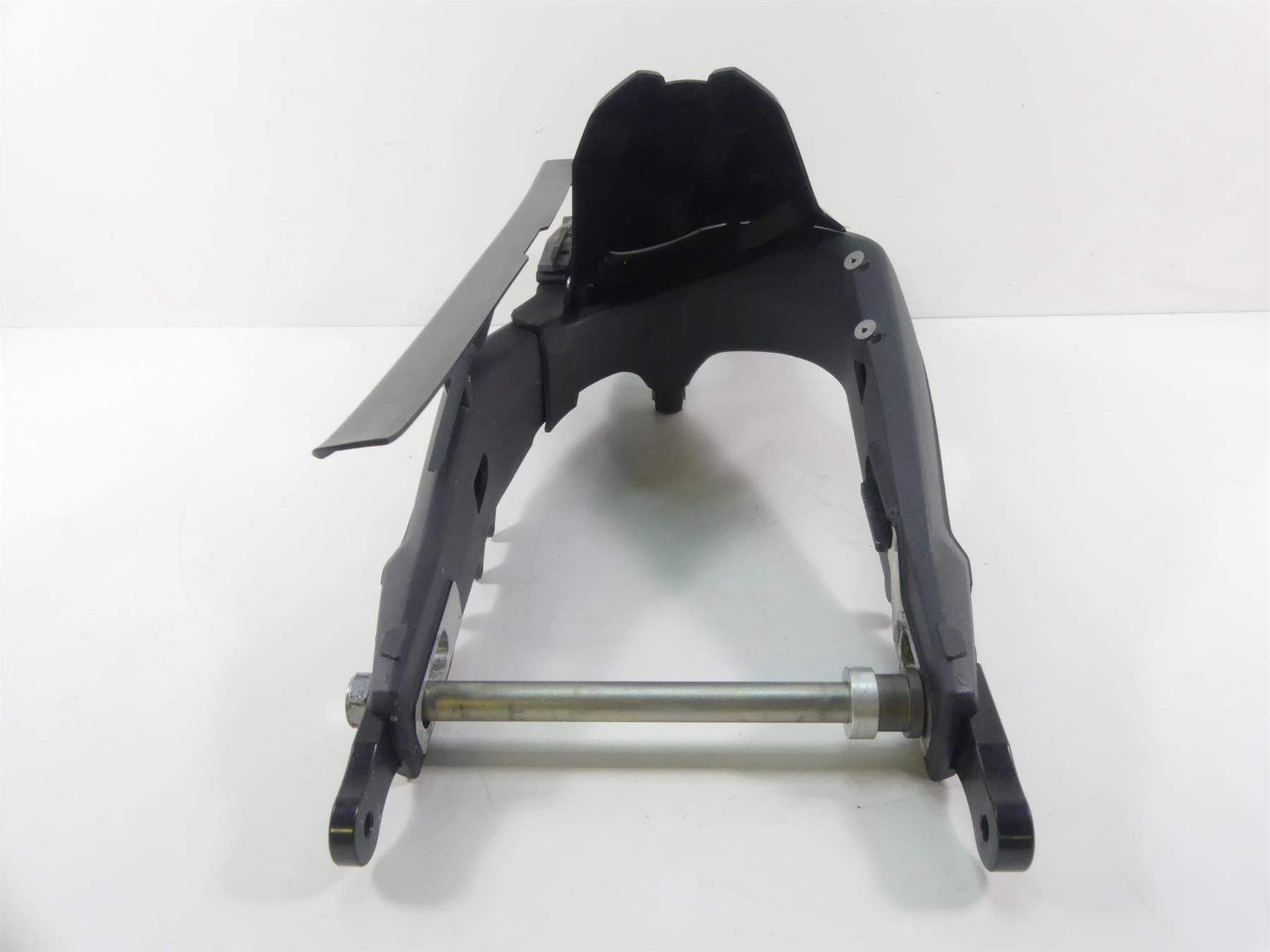 2013 Triumph Street Triple 675R Nice Rear Swingarm Swing Arm & Axle T2050606 {{ shop.shopifyCountryName }} - Mototech271