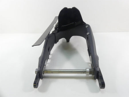 2013 Triumph Street Triple 675R Nice Rear Swingarm Swing Arm & Axle T2050606 {{ shop.shopifyCountryName }} - Mototech271