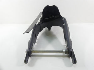 2013 Triumph Street Triple 675R Nice Rear Swingarm Swing Arm & Axle T2050606
