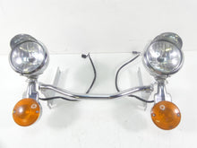 Load image into Gallery viewer, 2006 Harley Touring FLHTCUI Electra Glide Front Spot Light Blinker Set 68712-94A | Mototech271
