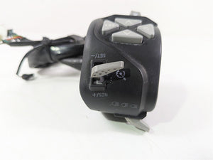 2018 KTM 1290 Super Duke R Left Hand Turn Signal Control Switch 61411170100