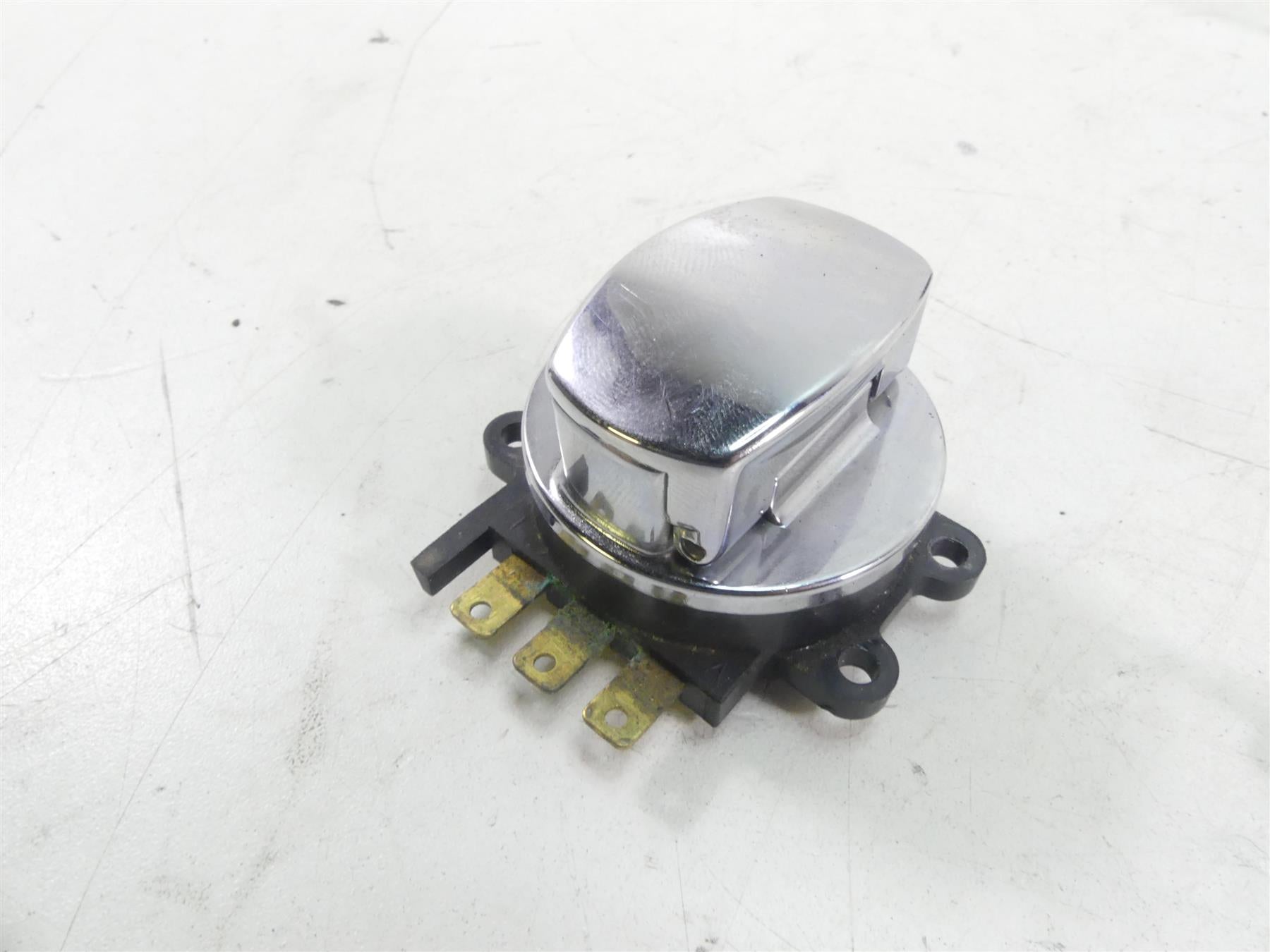 2002 Harley Touring FLHRCI Road King Ignition Switch Key Lock Set 71313-96 {{ shop.shopifyCountryName }} - Mototech271